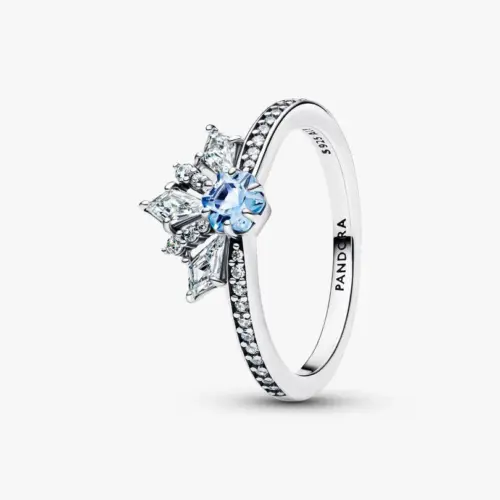 Pandora Disney Die Eiskönigin Elsa Diadem-Ring 194134C01