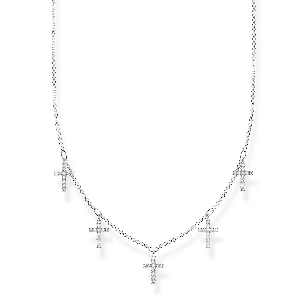 Thomas Sabo Kette KE2077-051-14-L45v