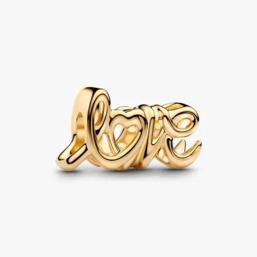 Pandora Handgeschriebene Liebe Charm 763055C00