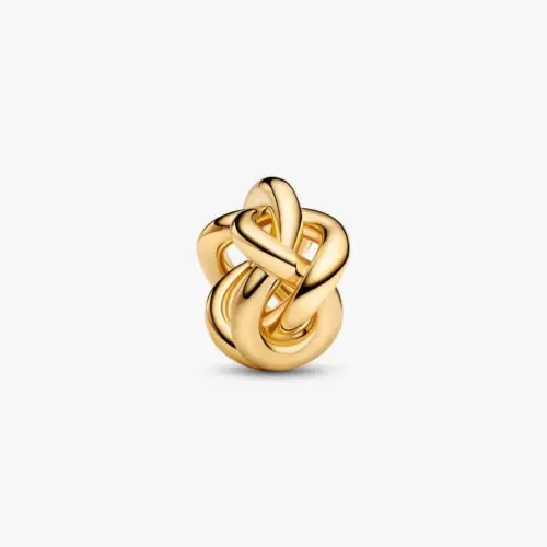 Pandora Unendlichkeitsknoten Charm 763755C00
