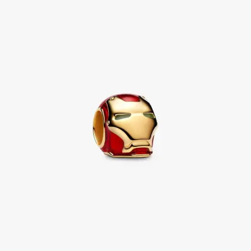 Pandora Marvel Iron Man Helm Charm 764213C01