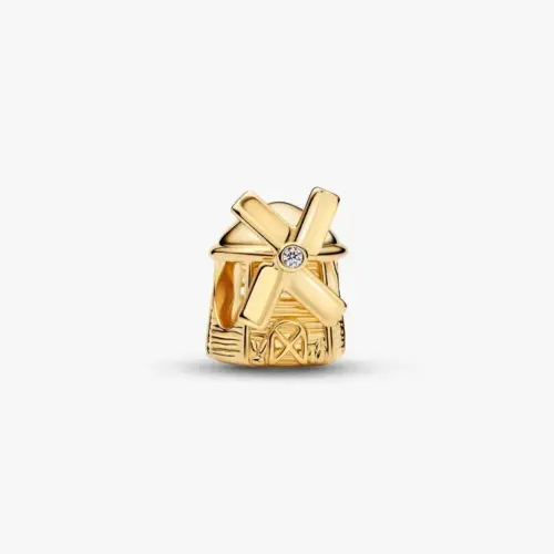 Pandora Windmühle Charm 764631C01