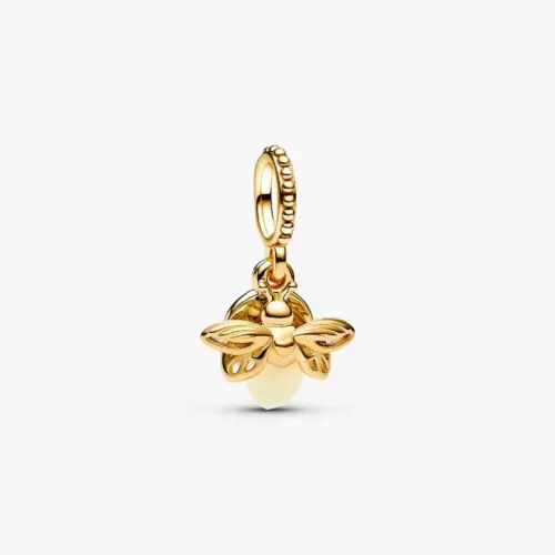 Pandora Glühwürmchen Charm-Anhänger 769352C01