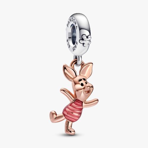Pandora Disney Winnie Puuh Ferkel Charm-Anhänger 782208C01