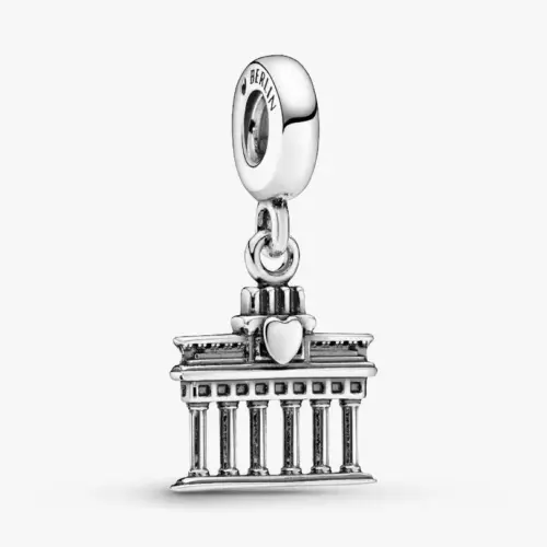Pandora Berlin Brandenburger Tor Charm-Anhänger 791081