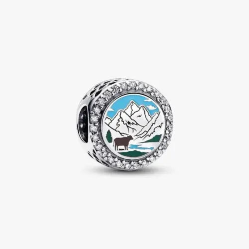 Pandora Berge Charm 792016CZ_E077