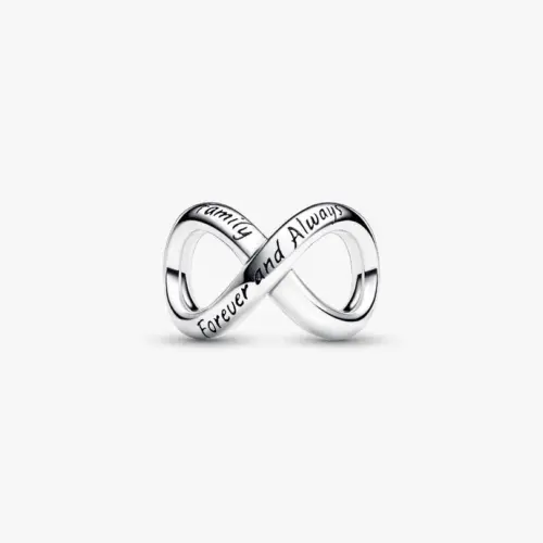 Pandora Für immer & Ewig Unendlichkeits-Charm 793243C00