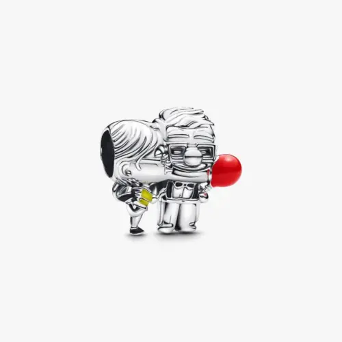 Pandora Disney Pixar Oben Carl & Ellie Charm 793649C01