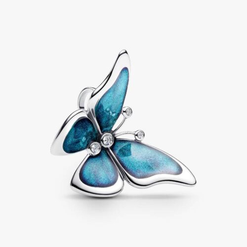 Pandora Großes Schmetterling Charm 793747C01