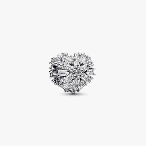 Pandora Funkelndes Herz Charm 794240C01