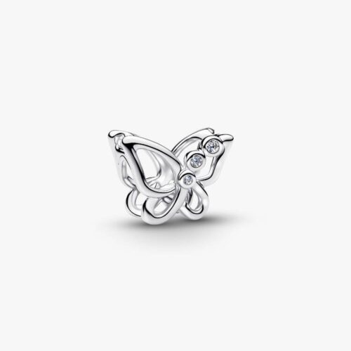 Pandora Schmetterling Offen gearbeitetes Charm 794369C01
