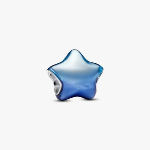 Pandora Blauer Stern Charm 794382C01