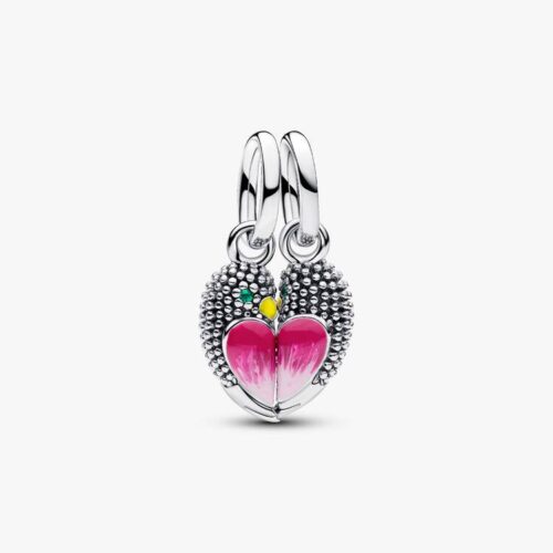 Pandora Turteltauben Charm-Anhänger 794484C01