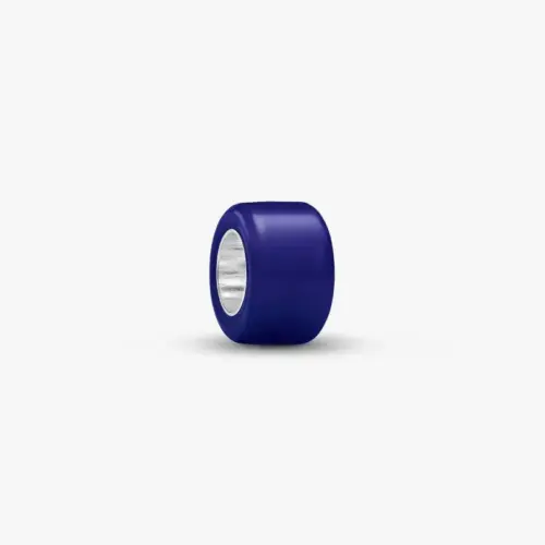 Pandora Blaues Murano-Glas Mini-Charm 794773C03
