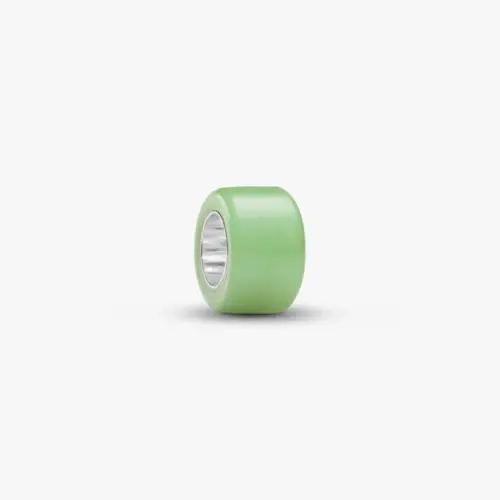 Pandora Grüner Murano-Glas Mini-Charm 794773C04