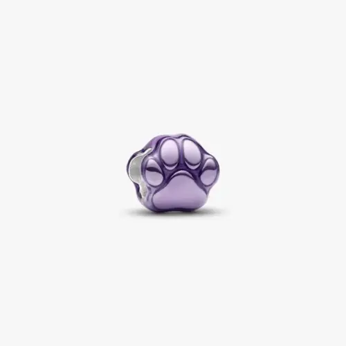 Pandora Violette Pfote Mini-Charm 794782C01