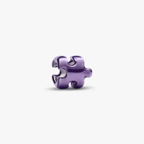 Pandora Violettes Puzzleteil Mini-Charm 794816C02