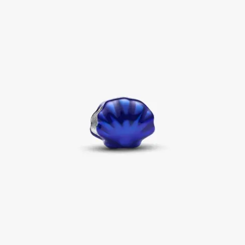 Pandora Blaue Muschel Mini-Charm 794898C01