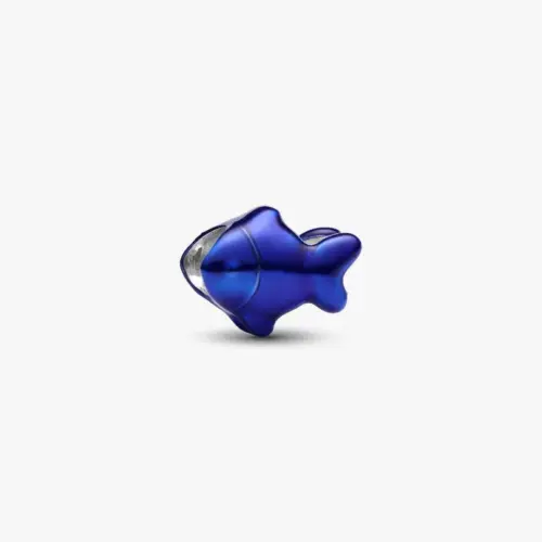 Pandora Blauer Fisch Mini-Charm 794899C01