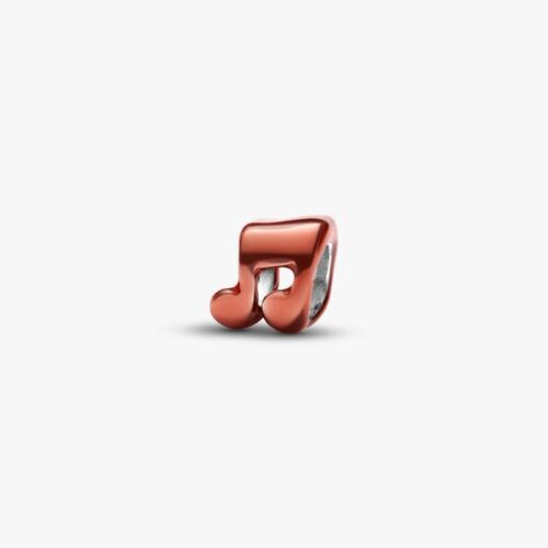Pandora Orangefarbene Note Mini-Charm 794902C01