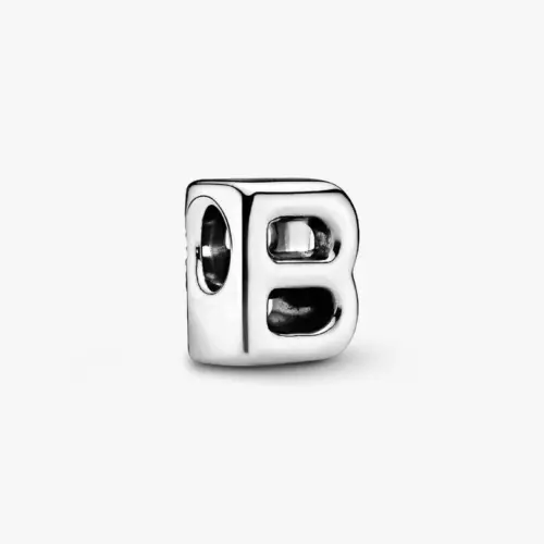 Pandora Buchstabe B Alphabet-Charm 797456