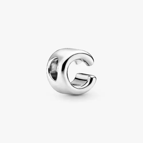 Pandora Buchstabe C Alphabet-Charm 797457