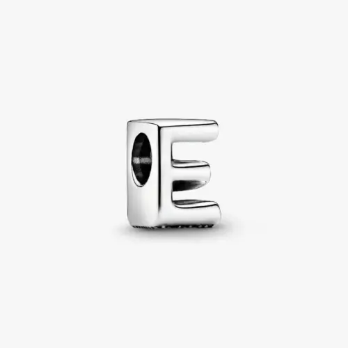 Pandora Buchstabe E Alphabet-Charm  797459