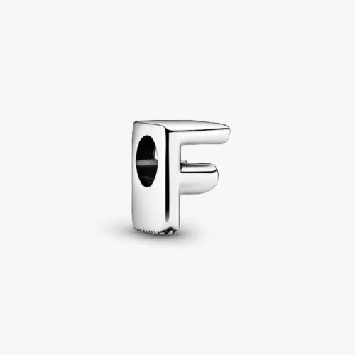 Pandora Buchstabe F Alphabet-Charm 797460