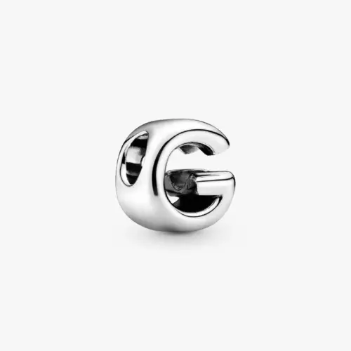 Pandora Buchstabe G Alphabet-Charm 797461