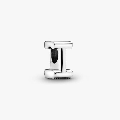 Pandora Buchstabe I Alphabet-Charm 797463