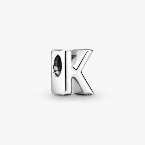 Pandora Buchstabe K Alphabet-Charm 797465