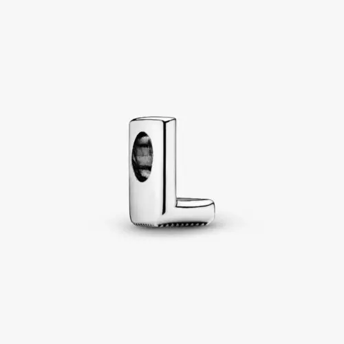 Pandora Buchstabe L Alphabet-Charm 797466