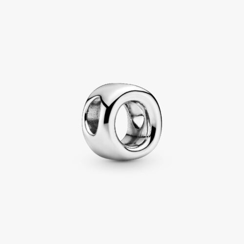 Pandora Buchstabe O Alphabet-Charm 797469