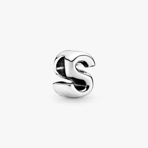 Pandora Buchstabe S Alphabet-Charm 797473