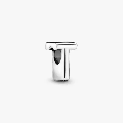 Pandora Buchstabe T Alphabet-Charm 797474