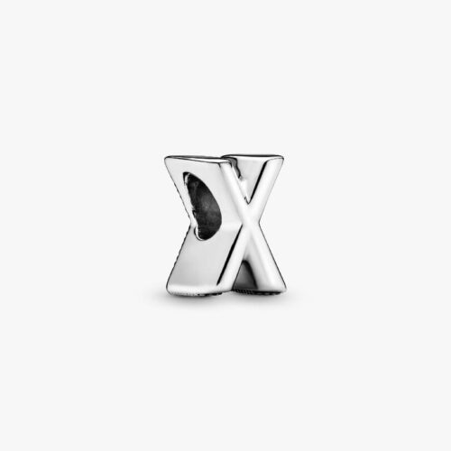 Pandora Buchstabe X Alphabet-Charm 797478