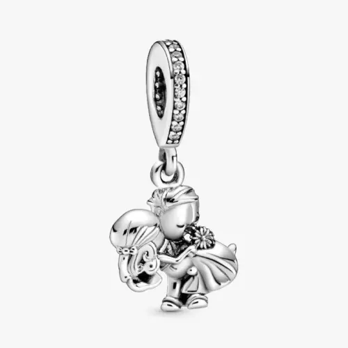 Pandora Verheiratetes Paar Charm-Anhänger 798896C01