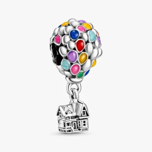 Pandora Disney Pixar’s Oben Haus und Ballon Charm798962C01