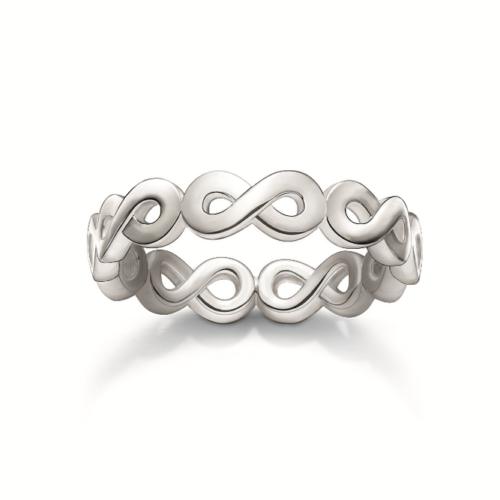 Thomas Sabo Ring TR2124-001-12 W52