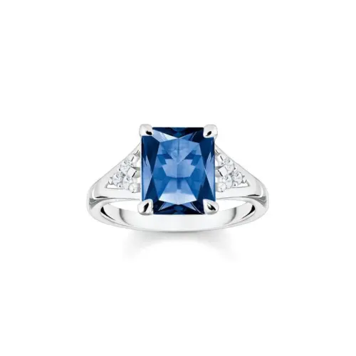 Thomas Sabo Ring - TR2362-166-1 W56