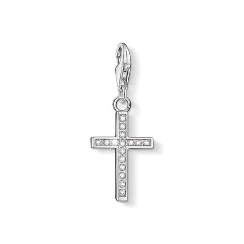 Thomas Sabo Charm-Anhänger Kreuz