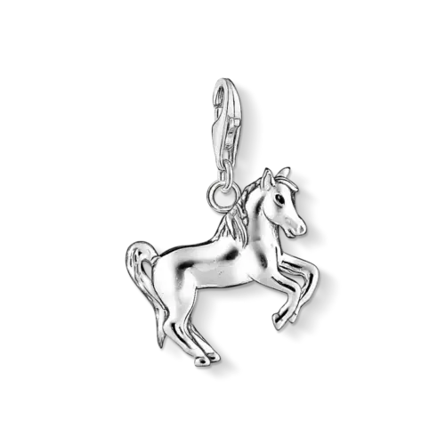 Thomas Sabo Charm-Anhänger Pferd  1074-007-12