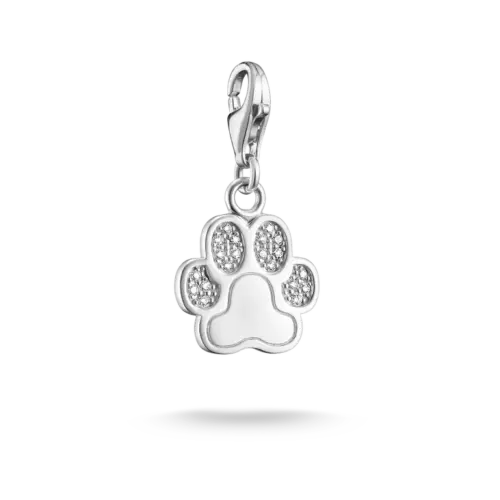 Thomas Sabo Charm-Anhänger Tatze / Pfote
