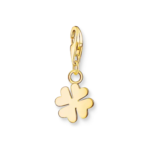 Thomas Sabo Charm-Anhänger Kleeblatt 1991-413-39