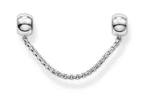 Thomas Sabo Karma Beads Sicherheitskette KS0004-585-12