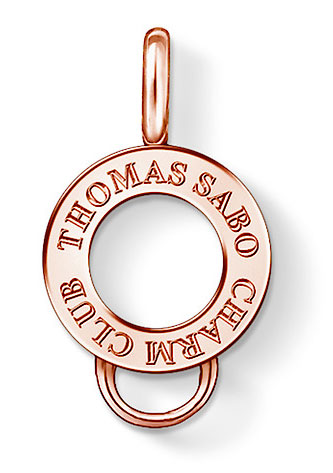Thomas Sabo Karma Beads Charm-Träger X0242-415-12