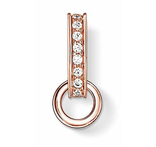 Thomas Sabo Karma Beads Charm-Träger X0263-416-14