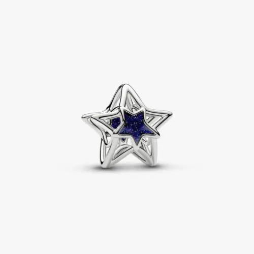 Pandora Stern Offen gearbeitetes Charm 735034C01