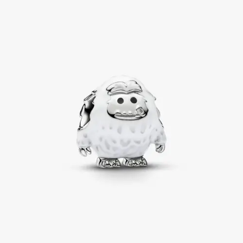Pandora Schnee-Yeti Charm 735058C01