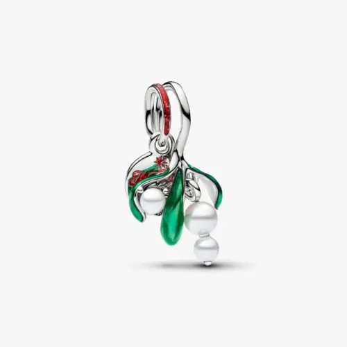 Pandora Mistelzweig Charm-Anhänger 735066C01